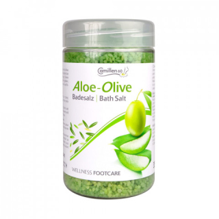 Raue kopel za noge - Aloe & Olive