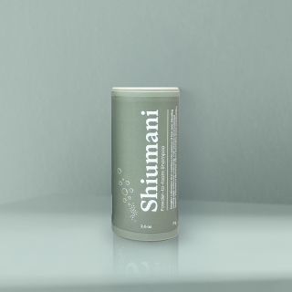 šampon Shiumani - šampon v prahu - 75gr