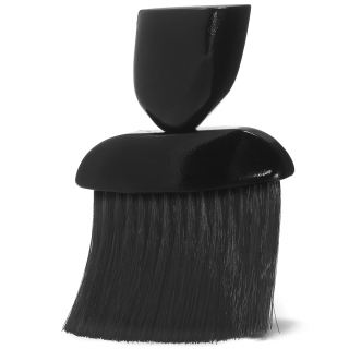 čopič BRA Neck Duster - Wood Black