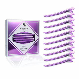 sponke VH Super Section Clips - viola
