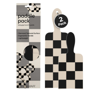 podloga FRR set - Checkered- Cream-Black