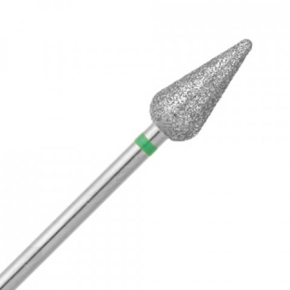 Raue nastavek, diamantni - grob, 6,0mm
