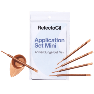 aplikator REF set, mini - Rose Gold
