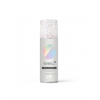 sprej SIB Hair & Body Shimmer - Multi