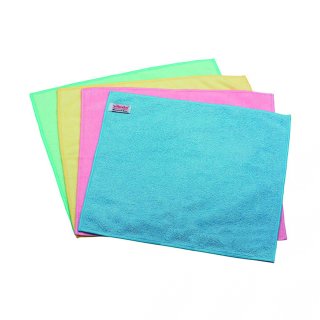krpa VILP MicroTuff Base - rumena