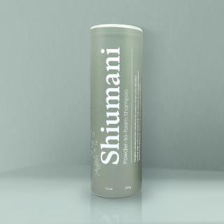 šampon Shiumani - šampon v prahu - 150gr