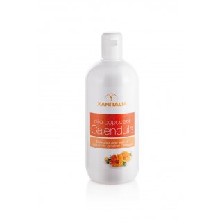 olje XAN Post Epil Oil - Calendula