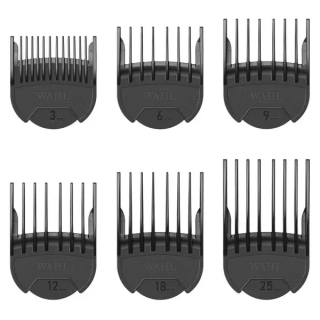 nastavek WAH Attachment Comb - 6 kosov