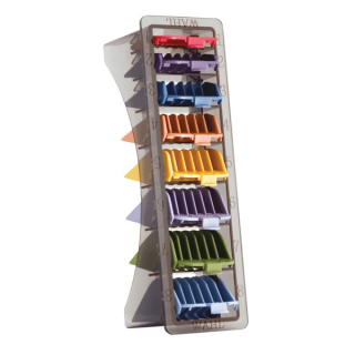 nastavek WAH Attachment Comb Set - 8 kos
