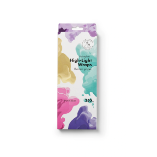 folija MYP High-Light Wraps - 10 x 25cm