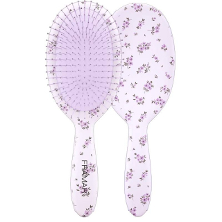 krtača FRR Detangle Brush - Meadow
