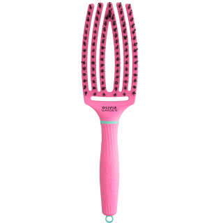 krtača OG FingerBrush - Lollipop Pink