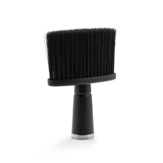 čopič BRA Neck Duster - črne barve