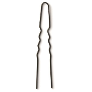 lasnice BRA 44 mm, črne,narebrane