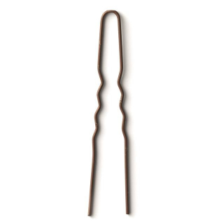 lasnice BRA 44 mm, rjave,narebrane
