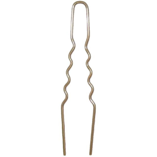 lasnice BRA 50mm, zlate, narebrane