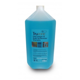 šampon TRU Hair Laquer Remover