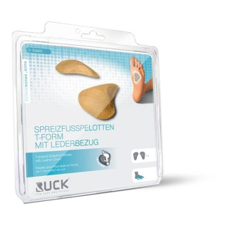 Ruck blazinica za spločena stopala - 1*