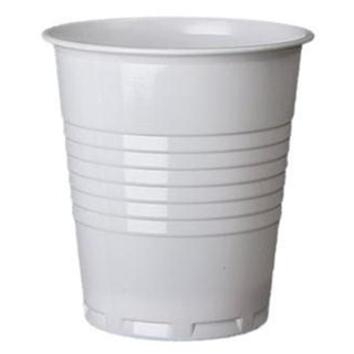 kozarci ABE PP - beli, volumen 0,2L