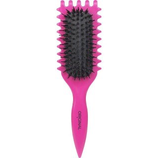 krtača SIB Curly Brush - Pink
