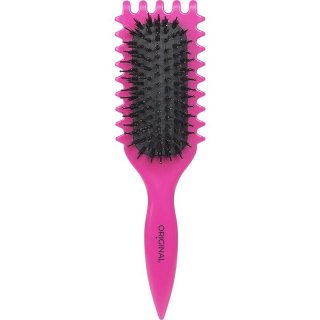 krtača SIB Curly Brush - Pink