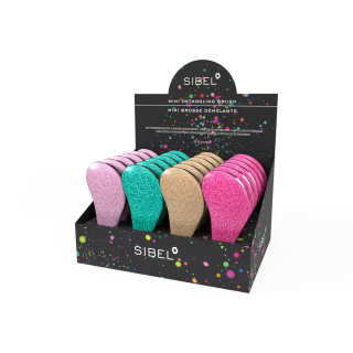 krtača SIB Mini Detangling - Glitter
