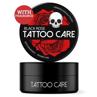 mazilo TTC Tattoo Care - Black Rose