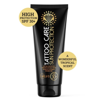 mazilo TTC Tattoo Care - Sun Protection