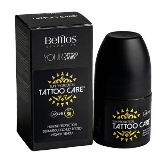 serum TTC Tattoo Care - Ink Protection