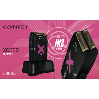 strojček GAM XCeed - Shaver
