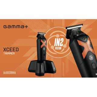 strojček GAM XCeed - Trimer