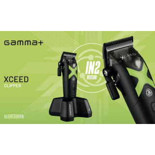 strojček GAM XCeed - Clipper