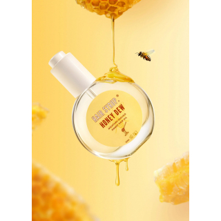 olje HRS Hair Syrup- Honey Dew Moisture