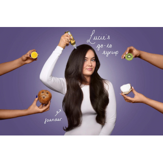 serum HRS Hair Syrup - Superfoods