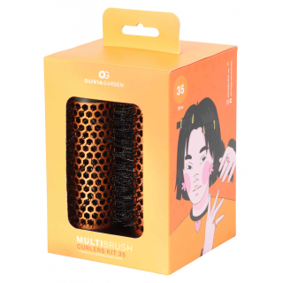 krtača OG MultiBrush Curlers Kit - 35mm