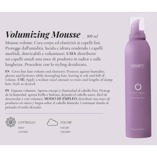 pena EMS Style Proof - Volumizing Mousse