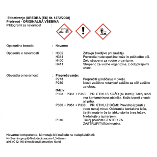 Ecolab Incidin Pro - 2L (po naročilu)