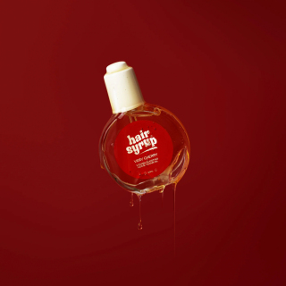 olje HRS Hair Syrup - Very Cherry