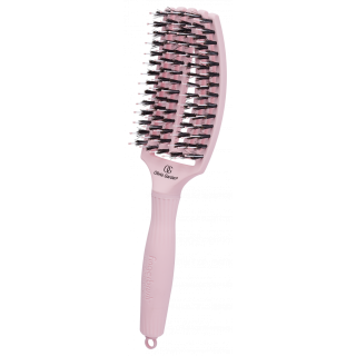 krtača OG FingerBrush - pink, srednja