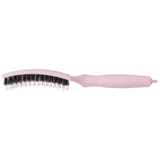 krtača OG FingerBrush - pink, srednja