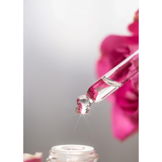 olje HRS Hair Syrup- Rose Bloom Protein