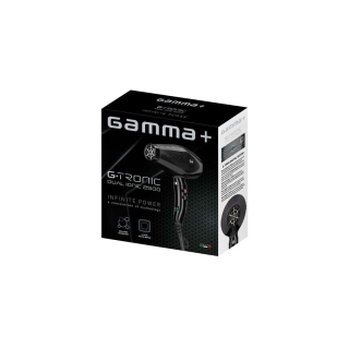 fen GAM G-Tronic Dual Ionic 2500- Black*