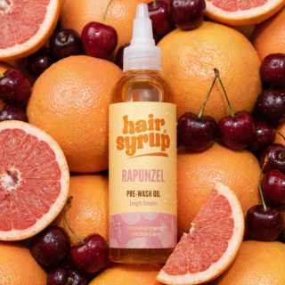 serum HRS Hair Syrup - Rapunzel - V