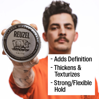 vosek REU Concrete Pomade