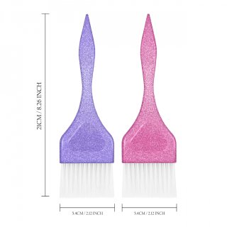 čopič VH Glam Color Brush Set - pink/vio