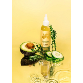 serum HRS Hair Syrup - Growsmary Oil -V