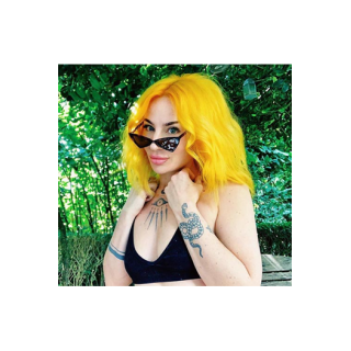 barva CC 49 - Canary yellow
