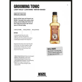 tonik za lase REU Grooming Tonic - 350ml