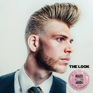 vosek REU Pink Pomade