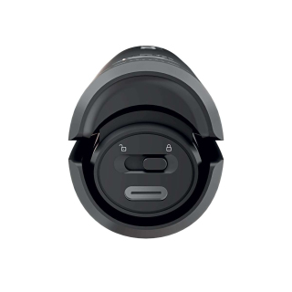 gladilec GAM X-Hybrid Cordless - Black